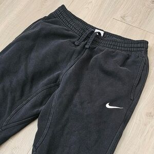 Nike Womens Black Sweatpants